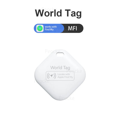 Mini Pets Tracker With Apple Find My Technology