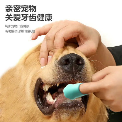 Silicone Finger Toothbrush for Effective Oral Care