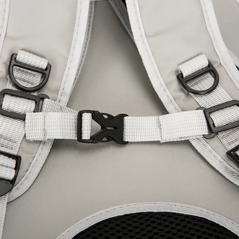 PurView Pro Transparent Cat Backpack - As seen in Argylle