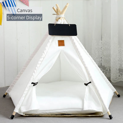 Portable Pet Tent