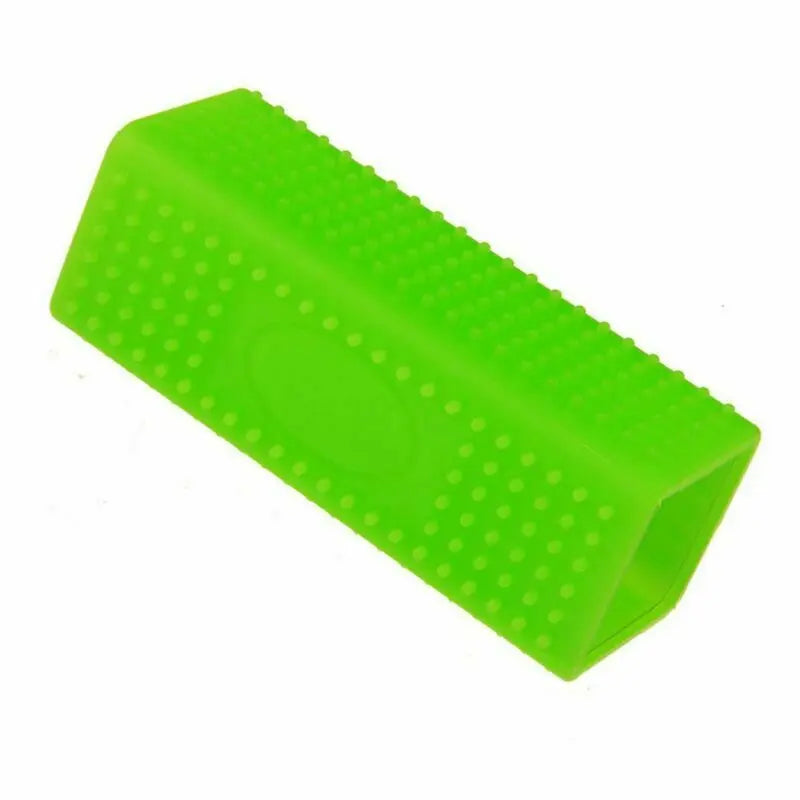 Effective Pet Hair Removal Silicone Cleaning Brush