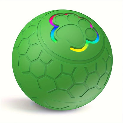 Smart Interactive Bouncing Pet Toy Ball
