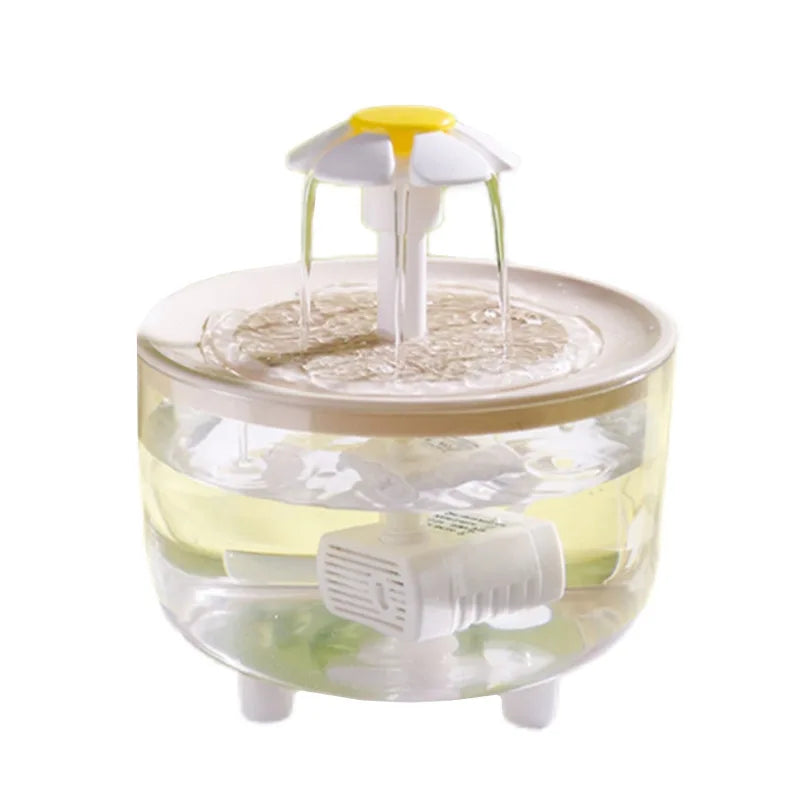 USB Pet Water Fountain