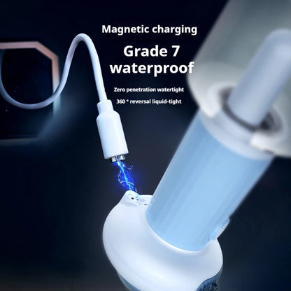 Automatic Soap Dispenser for Effortless Pet Grooming