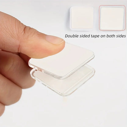 Wall-Mounted Pee Pad Clip Holder Set