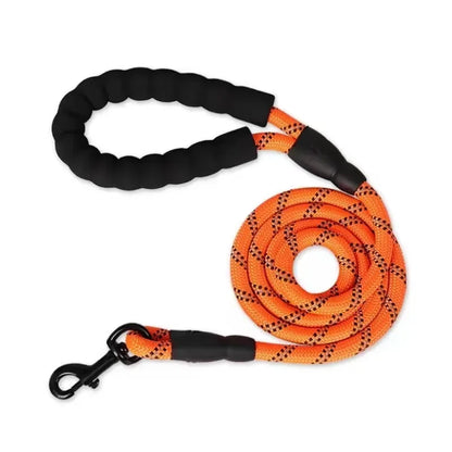Reflective Strong Nylon Leash for All Breeds