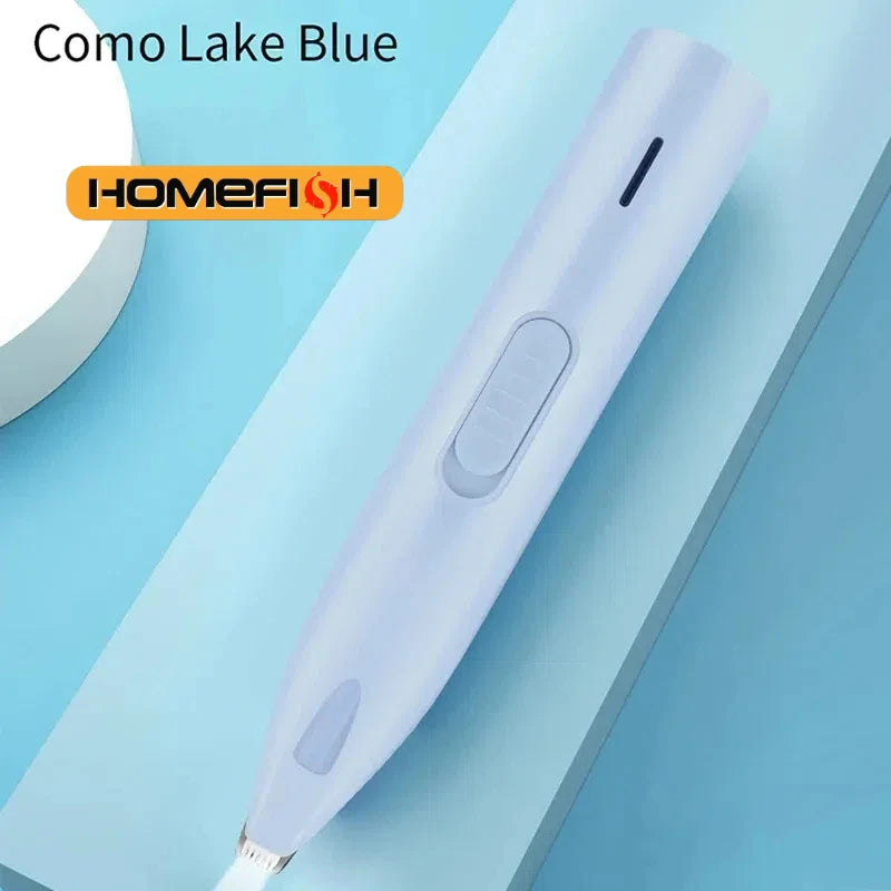 Professional Rechargeable Pet Hair Trimmer Kit