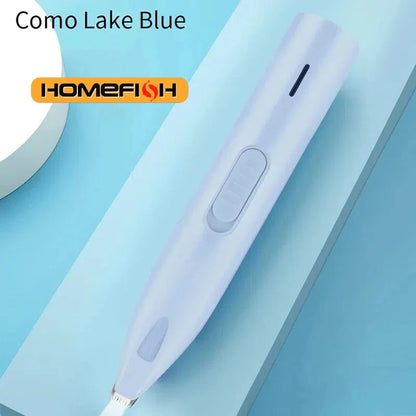 Professional Rechargeable Pet Hair Trimmer Kit