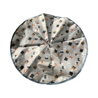 Hunting Cover Interactive Cat Toy Kit