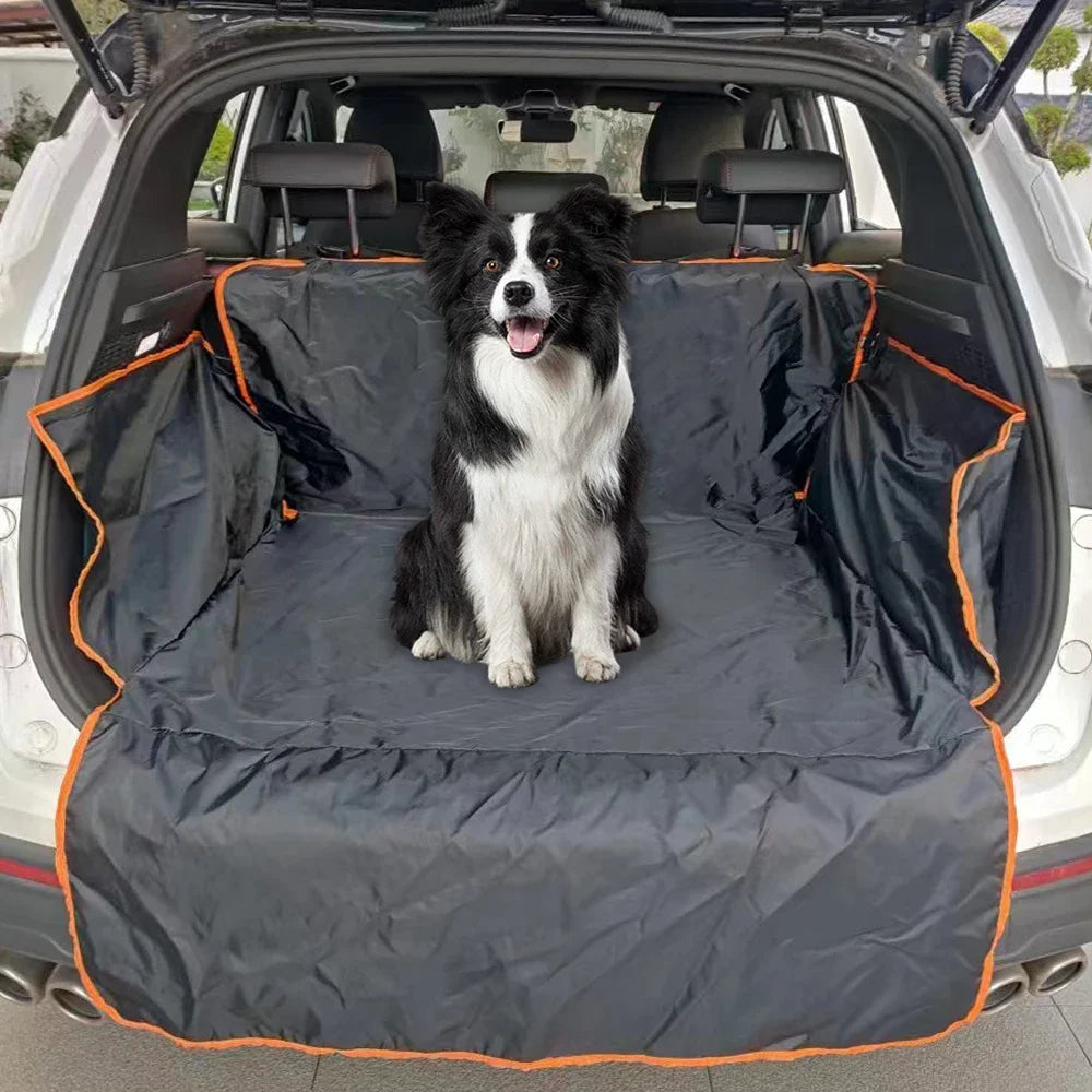 Waterproof SUV Cargo Liner Mat for Pets