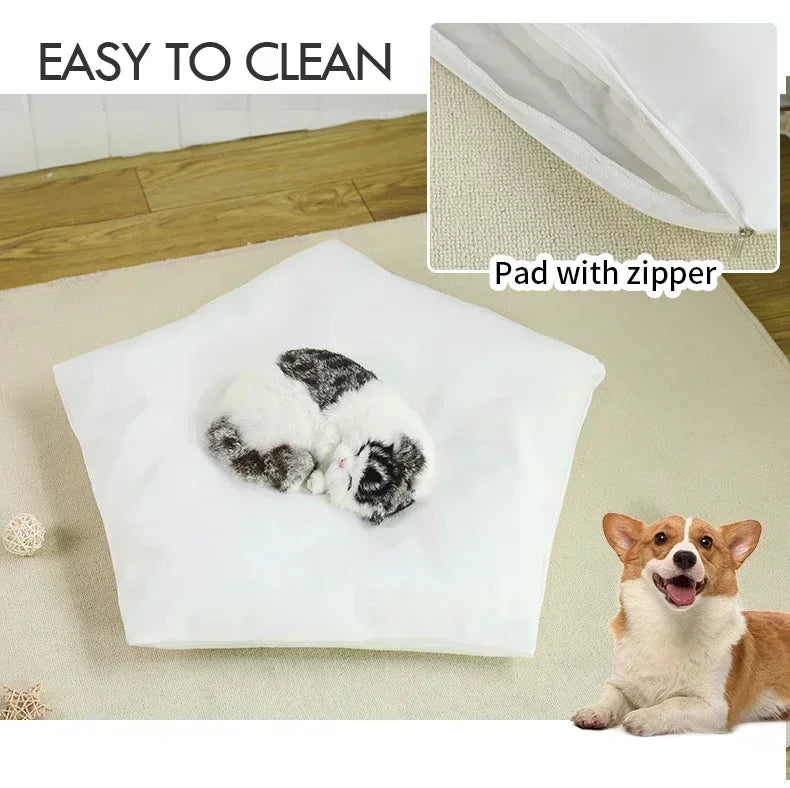 Portable Pet Tent