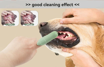 Gentle Silica Gel Toothbrush for Dental Care