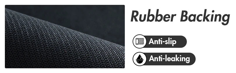 Absorbent Waterproof Pet Feeding Mat