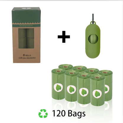 Biodegradable Extra Thick Dog Waste Bags
