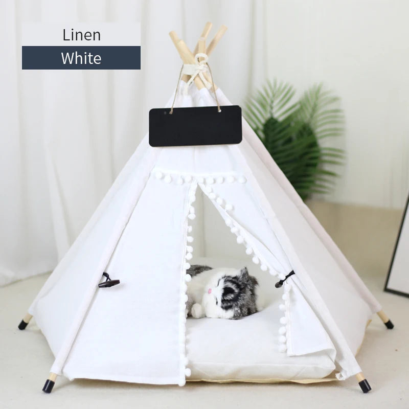Portable Pet Tent