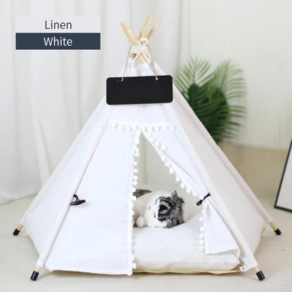 Portable Pet Tent