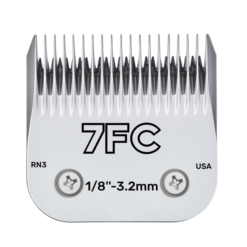 Professional A5 Clipper Blades for Grooming