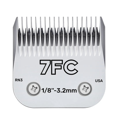 Professional A5 Clipper Blades for Grooming