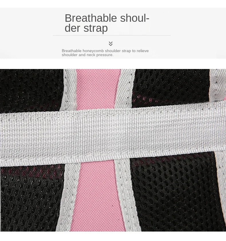 {As seen in Argylle} Space Capsule Pet Backpack-Airline Approved Transparent Carrier [Large Capacity + 360° Ventilation + Dual Handles]