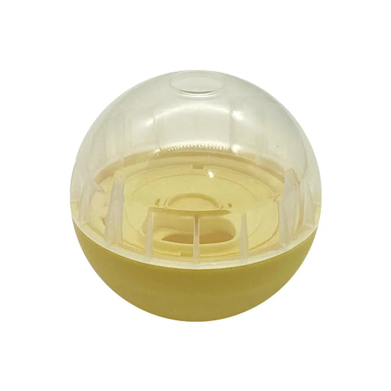 Interactive IQ Treat Ball Dog Toy Dispenser