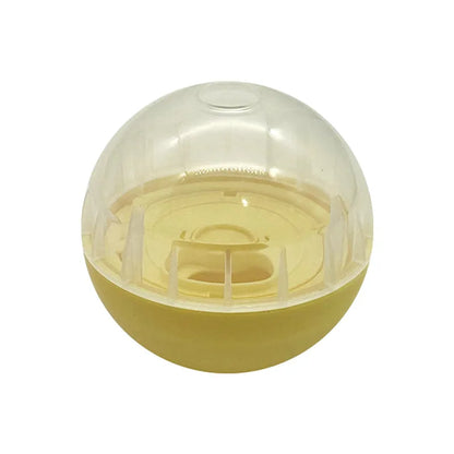 Interactive IQ Treat Ball Dog Toy Dispenser