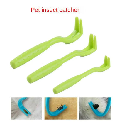 Pet Tick Remover and Lice Extraction Tool