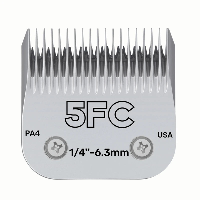 Professional A5 Clipper Blades for Grooming