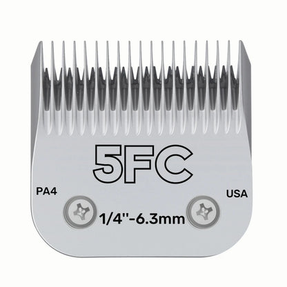 Professional A5 Clipper Blades for Grooming