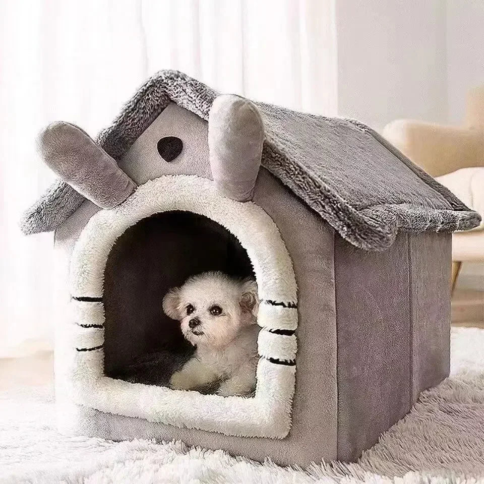 Cozy Removable Nest House for Pets