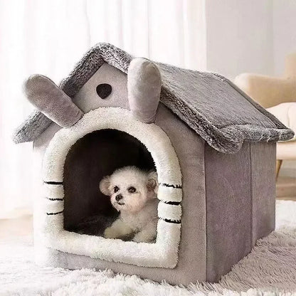 Cozy Removable Nest House for Pets