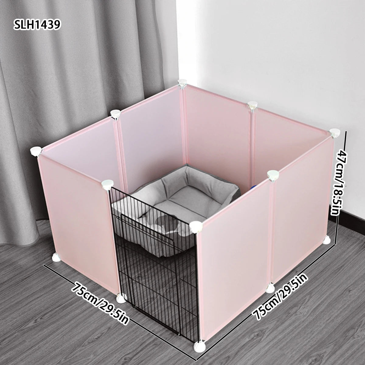 Indoor Pet Boundary Fence