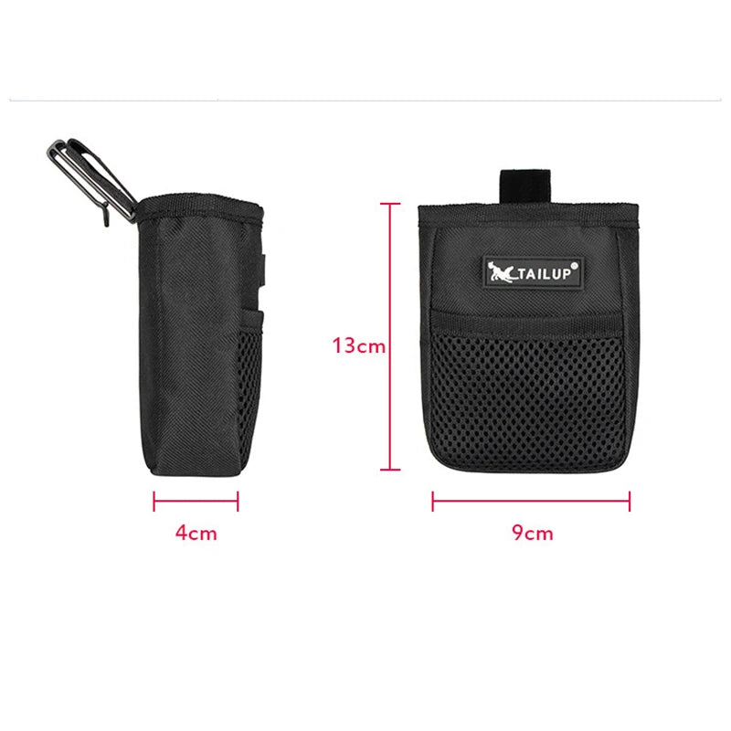 Training Treat Pouch for Agile Pets