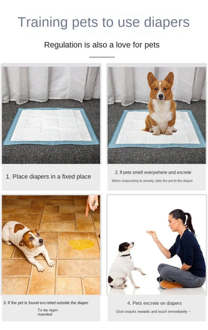 Super Absorbent Pet Diaper